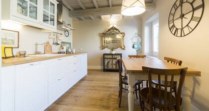A delightful apartment for 5 people in the heart of San Frediano and close to Piazza S. Spirito