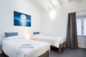 3 habitaciones, tabla de planchar con plancha y wifi gratis 