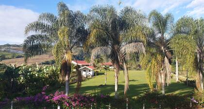 Casa Aquiares Lodge