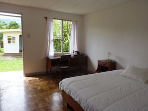 Room - Casa Aquiares Lodge (Santa Rosa)