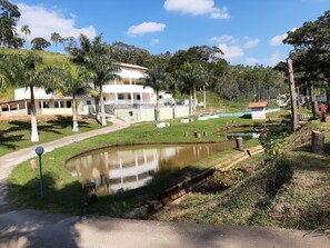 Área da propriedade