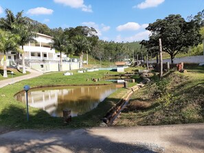 Área da propriedade