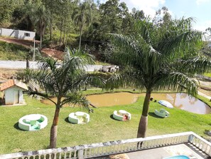 Área da propriedade