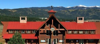 Large Groups | WiFi | Wheeler Peak Lodge North
