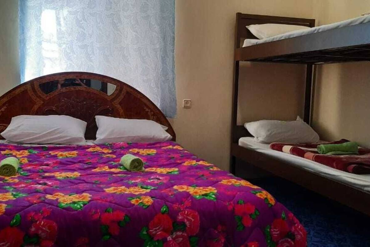 Family Quadruple Room | Free WiFi