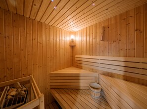 Sauna - Hotel Waldinger (Osijek)