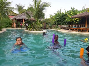 Pool - A private villa for you  (Ndangane)