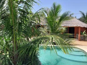 Pool - A private villa for you  (Ndangane)