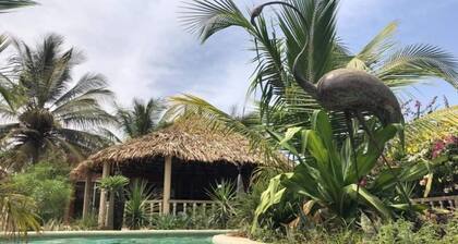 A private villa for you