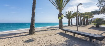 HomeHolidaysRentals Atico Ocean - Costa Barcelo