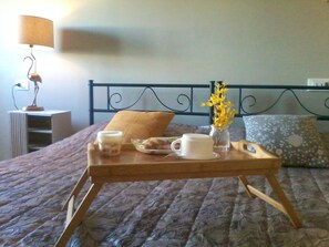 2 Schlafzimmer, Schreibtisch, WLAN, Bettwäsche