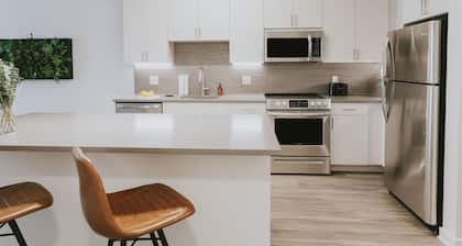 Spacious, New, Furnished Luxury Apartment Walking Distance to Merriweather Post