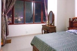 2 bedrooms, WiFi