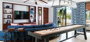 10 bedrooms - Villa Hawksbill 10 Bedroom (Providenciales)