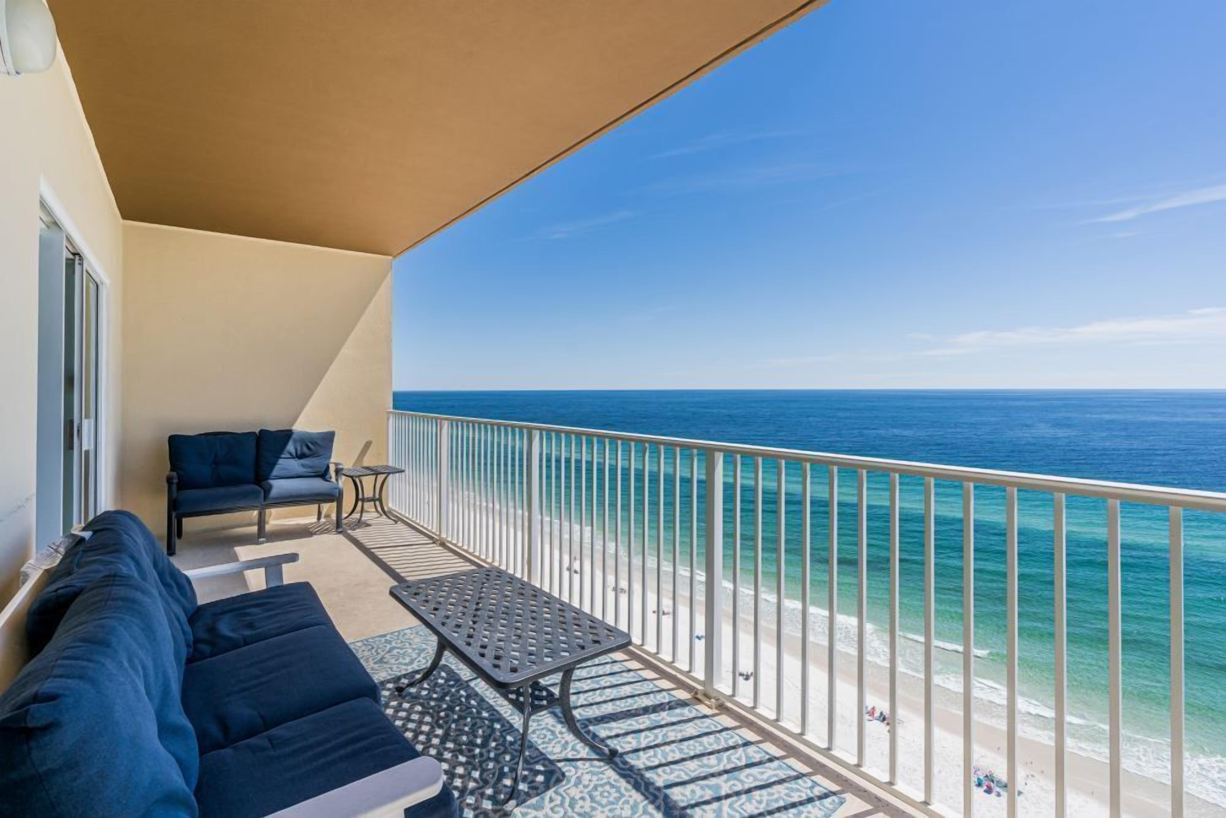 Àrea exterior de l'allotjament