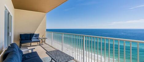 Àrea exterior de l'allotjament