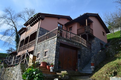 Casa rural La Xana