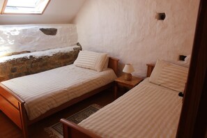 4 Schlafzimmer, WLAN, Bettwäsche