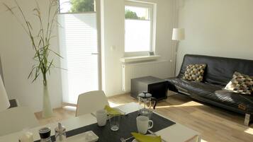 LED-Fernseher, Kamin