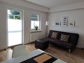 LED-Fernseher, Kamin