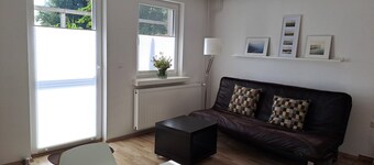 Modern apartment right on the lake - terrace + fishing boat rental
