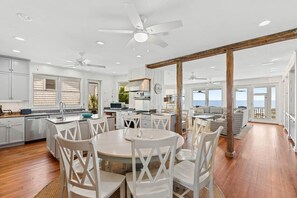 Dining - Alive After Five Where Tranquility Meets the Ocean (Pawleys Island)