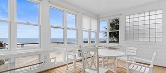 Alive After Five Where Tranquility Meets the Ocean