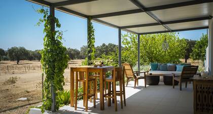 Espléndido oasis en el corazón de Alentejo "EL GRANERO"