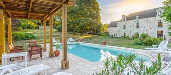 17th Century Manor House