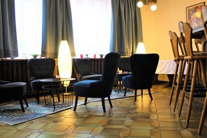 Lobby lounge - Hotel Simonis Koblenz (Koblenz)