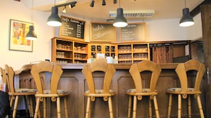 Bar (på overnattingsstedet)