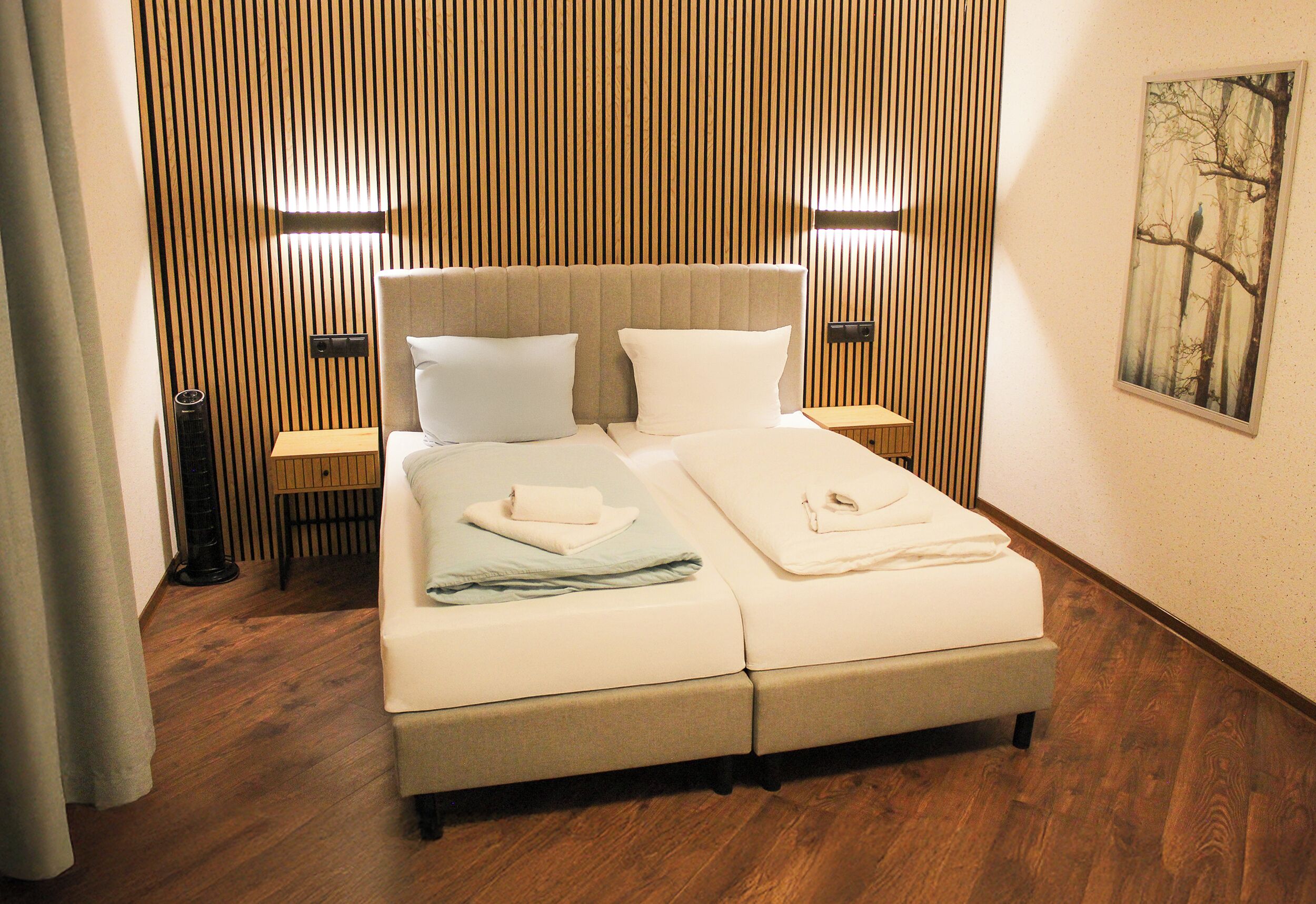 Executive Double Room | Premium bedding, desk, free WiFi