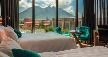 Hotel Kavia Monterrey