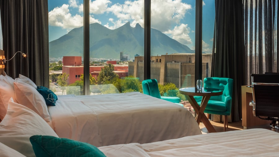 Hotel Kavia Monterrey