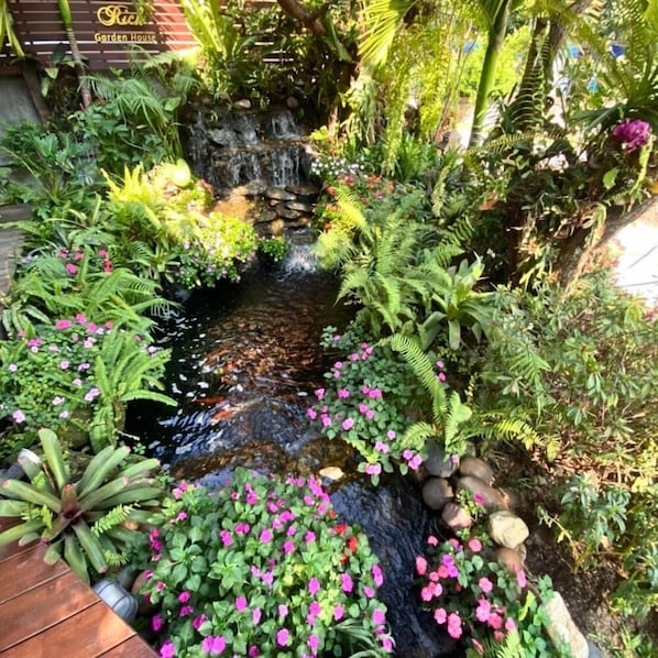 Property grounds - Rich Garden House (Chiang Mai)