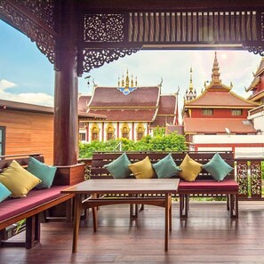 Property grounds - Rich Garden House (Chiang Mai)