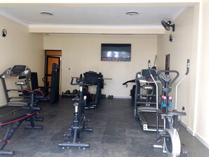 Gimnasio