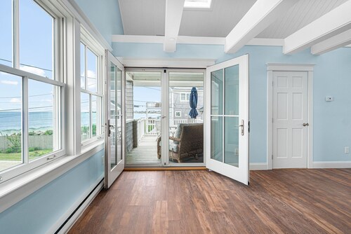 Upea merinäköala, 6 makuuhuonetta, Central Air nukkuu 14