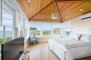 5 chambres, fer et planche à repasser, accès au Wi-Fi (inclus)