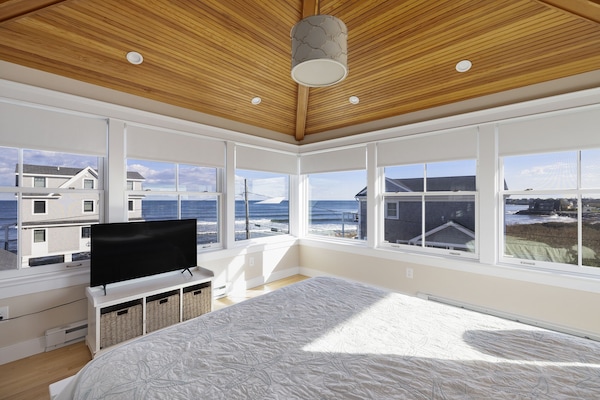 5 chambres, fer et planche Ă repasser, Wi-Fi gratuit, draps fournis