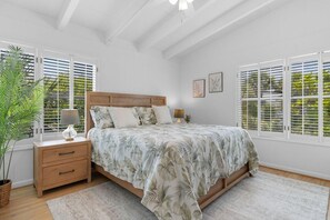 5 chambres, accès à Internet, literie fournie