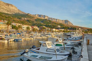 Marina - Apartments Zelic Tucepi  S6 (Tucepi)