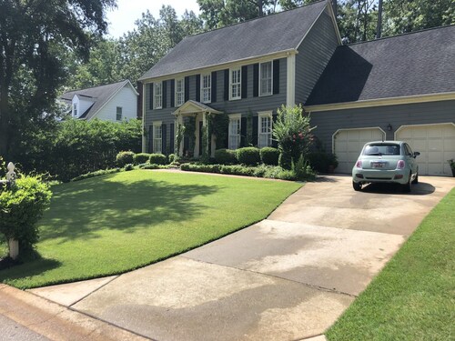 Property is situated at a pristine resident area. .