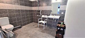 Family Villa | Bathroom