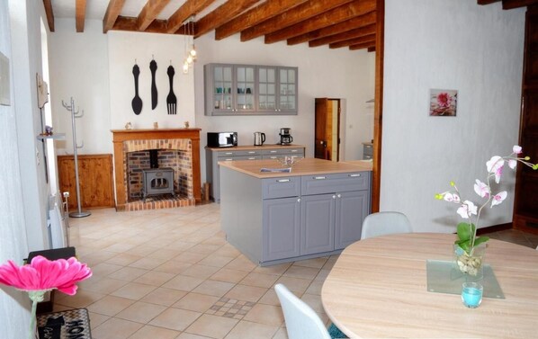 Cocina privada