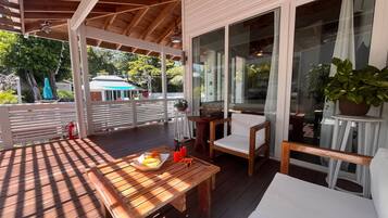 Terrasse/gårdhave