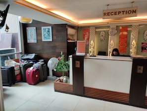 Recepção