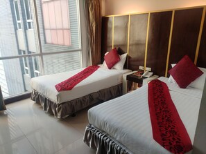 Desk, free WiFi - Hotel Aero Deluxe (Bangkok)