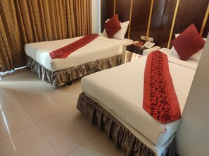 Room - Hotel Aero Deluxe (Bangkok)