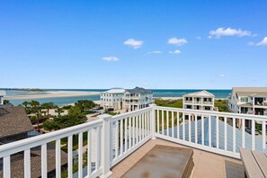 Property grounds - Unwind and Indulge at Five Stars Beach Home (Pawleys Island)